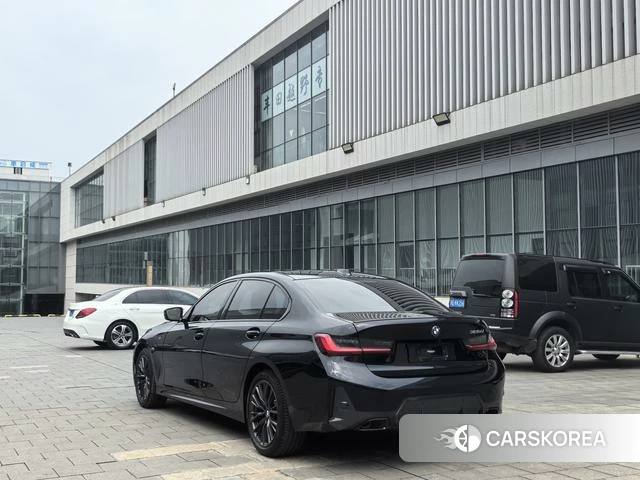BMW 3 series 2023 Черный из Китая, фото 5