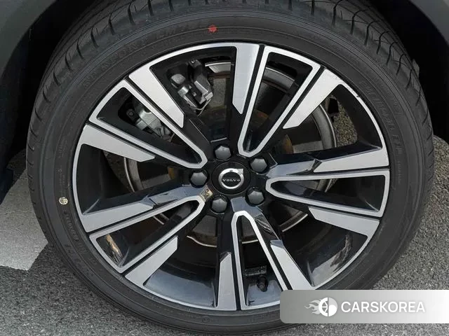 Volvo V60 Cross-Country 2nd Generation 2023 Серый из Кореи, фото 5