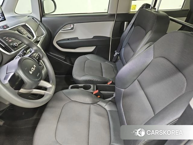 Kia The New Ray 2022 Белый из Кореи, фото 5