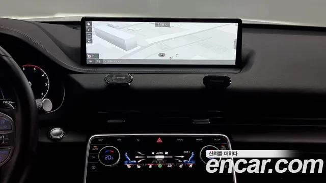 Genesis GV80 id 2663636 из Кореи 5