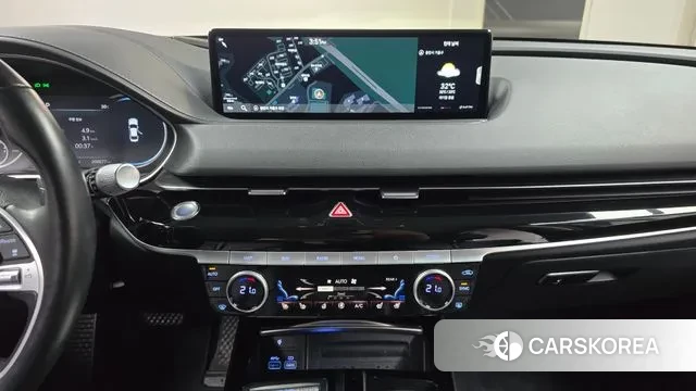 Genesis G80 (RG3) 2020 Серый из Кореи, фото 5