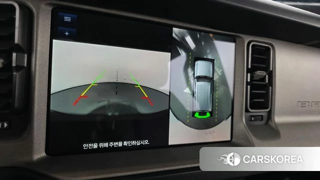 Ford Bronco 6th Generation 2024 Черный из Кореи, фото 5