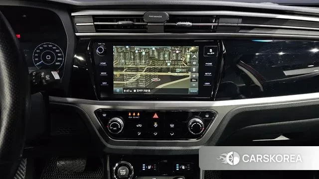 Ssangyong Beautiful Korando 2019 Красный из Кореи, фото 5