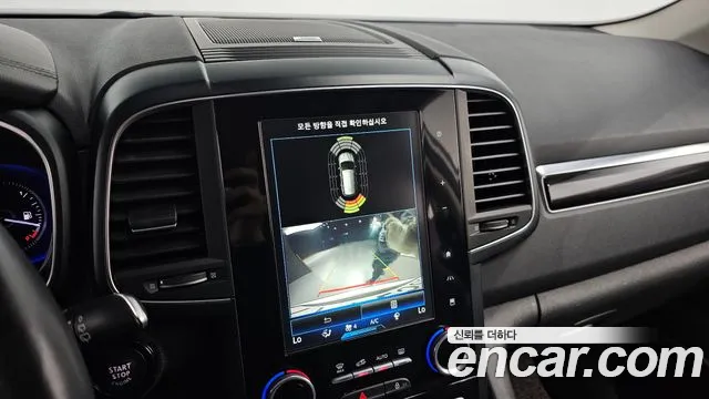 Renault Korea (Samsung) QM6 id 2680981 из Кореи 5