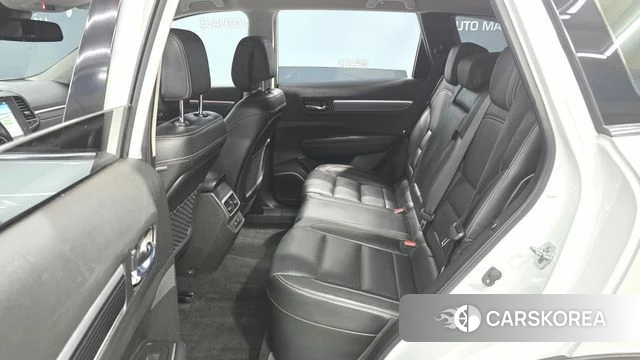 Renault Korea (Samsung) The New QM6 2022 Белый из Кореи, фото 5