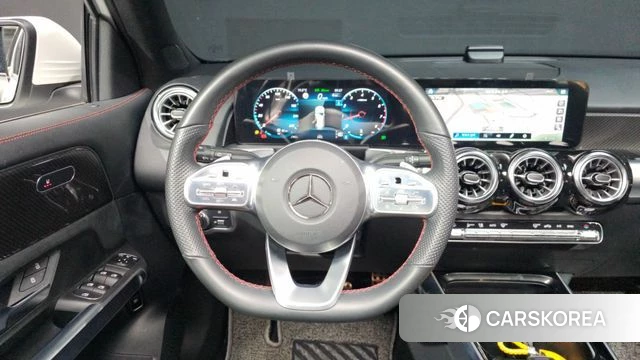 Mercedes-Benz GLB-Class X247 2022 Белый из Кореи, фото 5