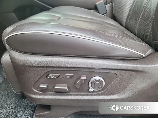 Hyundai The New Palisade 2023 Синий из Кореи, фото 5