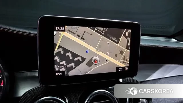 Mercedes-Benz GLC-Class X253 2019 Белый из Кореи, фото 5