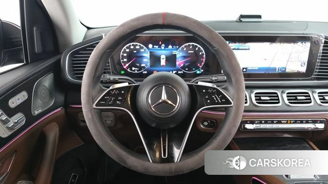 Mercedes-Benz GLE-Class W167 2025 Черный из Кореи, фото 5