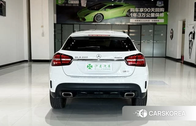 Mercedes-Benz GLA 2019 Белый из Китая, фото 5