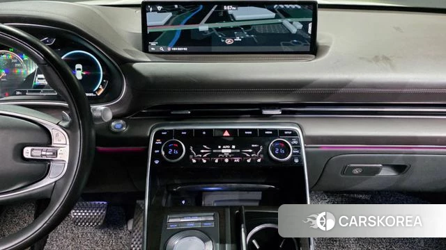 Genesis GV80 2020 Белый из Кореи, фото 5