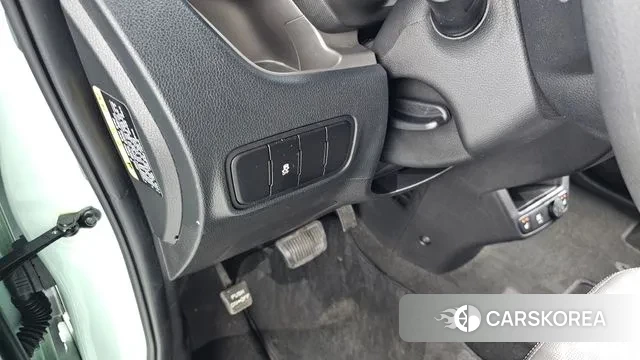 Kia The New Ray 2021 Небесно-голубой из Кореи, фото 5