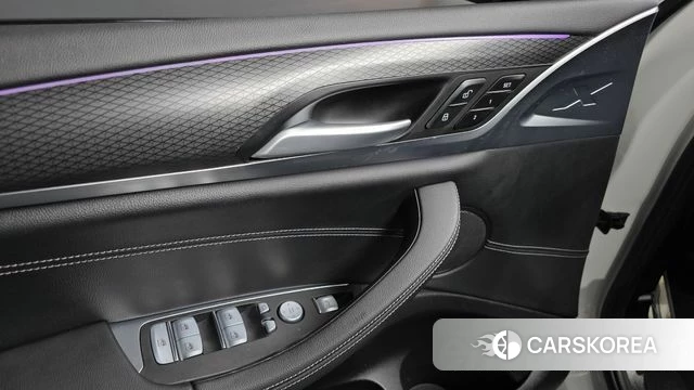 BMW X3 (G01) 2023 Белый из Кореи, фото 5