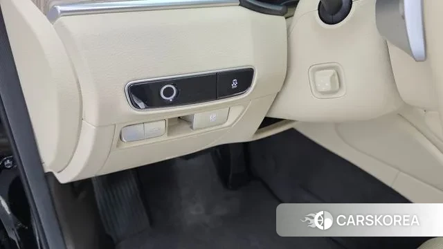 Kia The New K9 2nd generation 2021 Черный из Кореи, фото 5