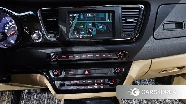 Kia The New Carnival 2018 Белый из Кореи, фото 5