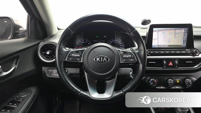 Kia Come New K3 2019 Серебристо-серый из Кореи, фото 5