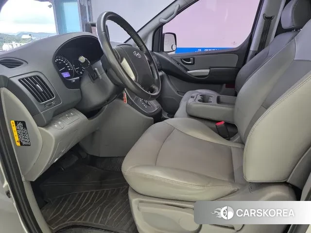 Hyundai The New Grand Starex 2019 Серебряный из Кореи, фото 5