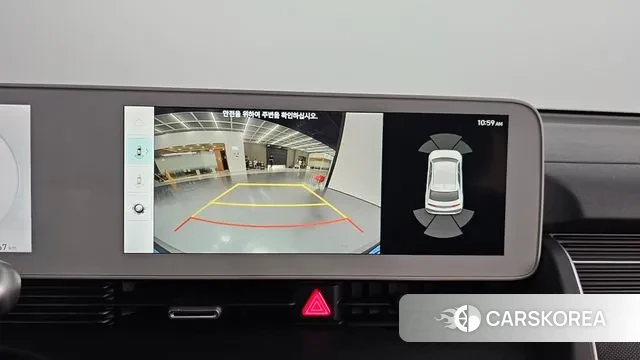 Hyundai Ionic 5 2021 Белый из Кореи, фото 5