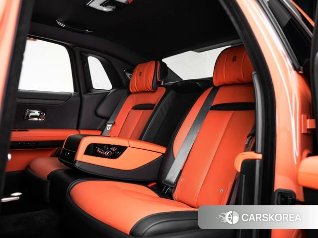 Rolls-Royce Gust 2025 Оранжевый из Китая, фото 5