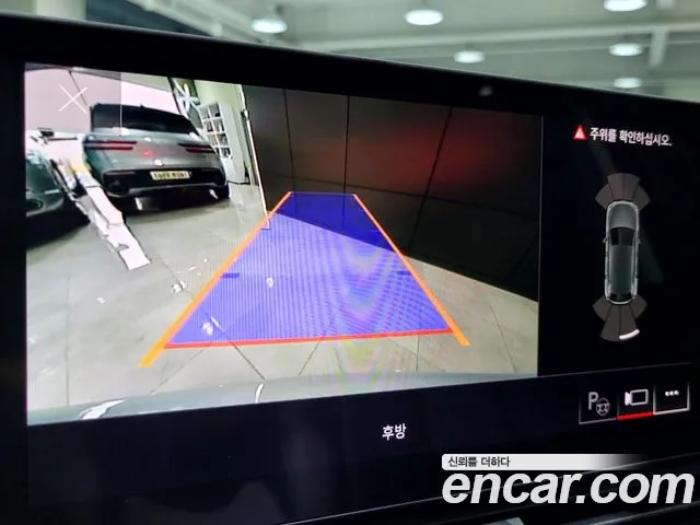 Audi Q5 (FY) id 2722424 из Кореи 5