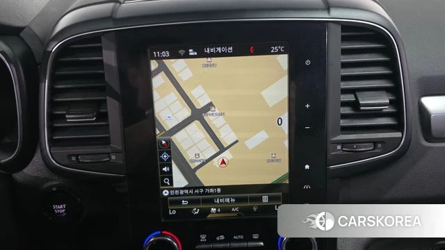 Renault Korea (Samsung) The New QM6 2020 Серый из Кореи, фото 5