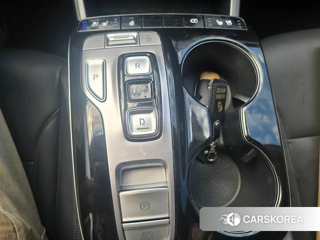 Hyundai Tucson (NX4) 2022 Белый из Кореи, фото 5