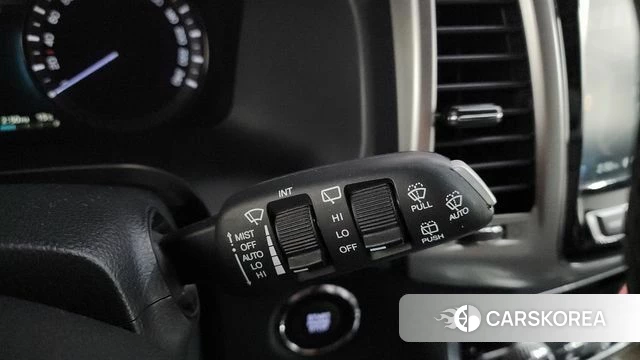 Ssangyong G4 Rexton 2018 Черный из Кореи, фото 5