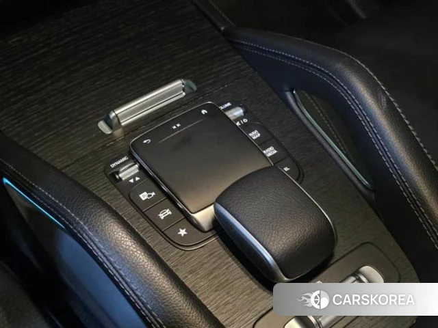 Mercedes-Benz GLS - Class X167 2023 Черный из Кореи, фото 5