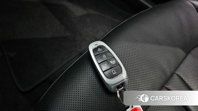 Hyundai Sonata (DN8) 2022 Белый из Кореи, фото 5