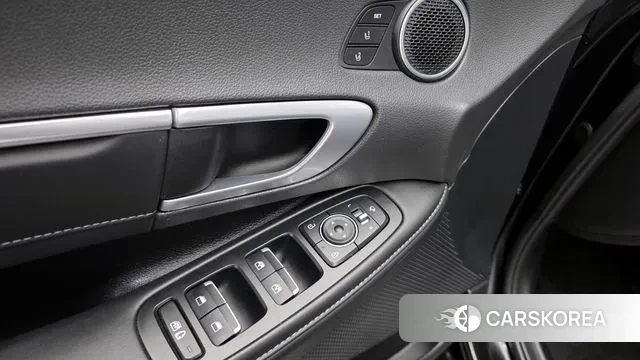 Hyundai Sonata (DN8) 2021 Черный из Кореи, фото 5