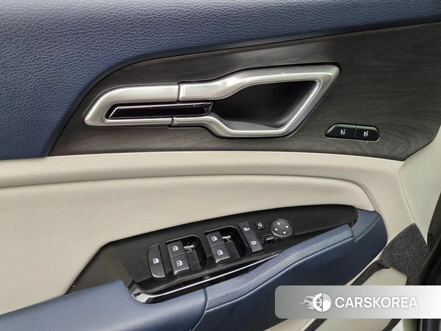 Kia Sportage 5th Generation 2023 Светло-зеленый из Кореи, фото 5