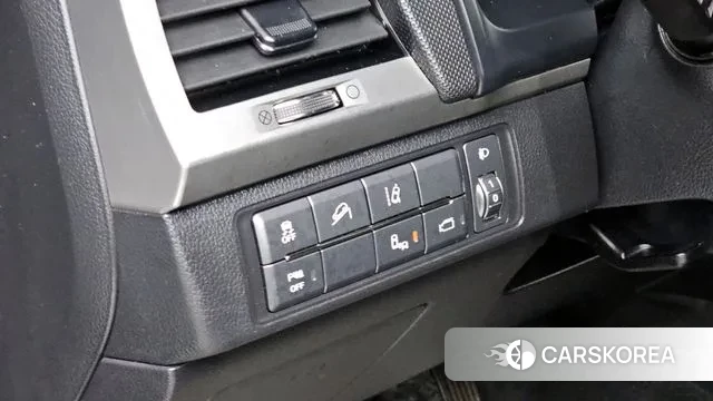 Ssangyong Rexton Sports 2019 Синий из Кореи, фото 5