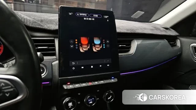 Renault Korea (Samsung) XM3 2020 Серый из Кореи, фото 5