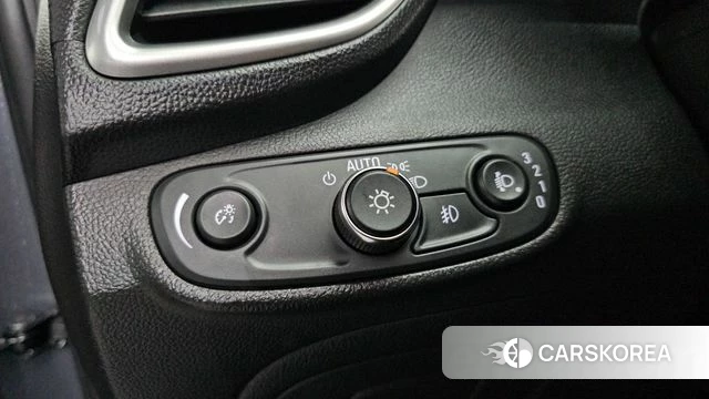 Chevrolet (GM Daewoo) The New Trax 2018 Серый из Кореи, фото 5