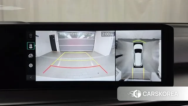 Kia The New Sorento 4th Generation 2024 Белый из Кореи, фото 5