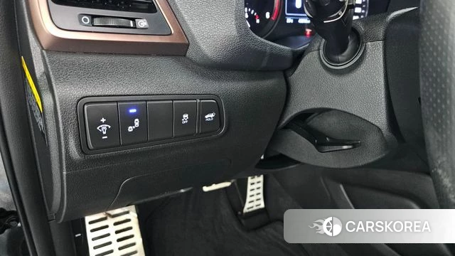 Hyundai All New Tucson 2018 Черный из Кореи, фото 5