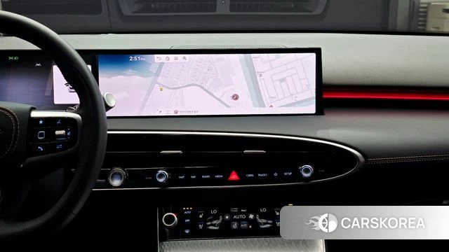 Genesis GV70 2024 Белый из Кореи, фото 5