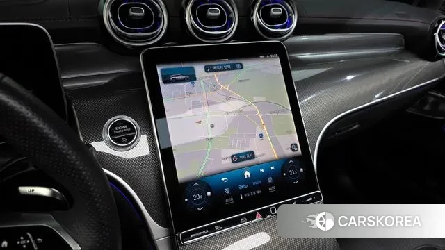 Mercedes-Benz GLC-Class X254 2024 Черный из Кореи, фото 5