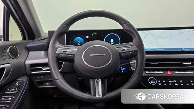 Hyundai Sonata D Edge (DN8) 2025 Белый из Кореи, фото 5