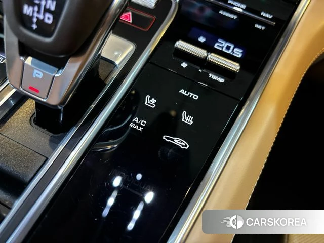 Porsche Panamera (971) 2021 Белый из Кореи, фото 5