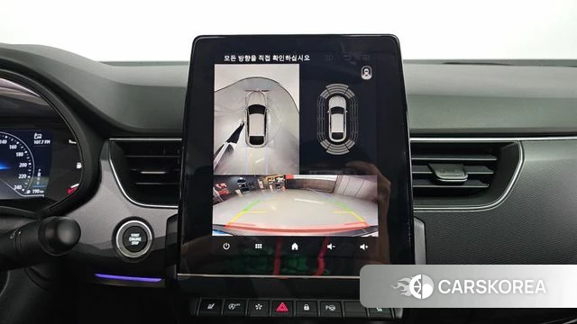 Renault Korea (Samsung) XM3 2021 Серый из Кореи, фото 5