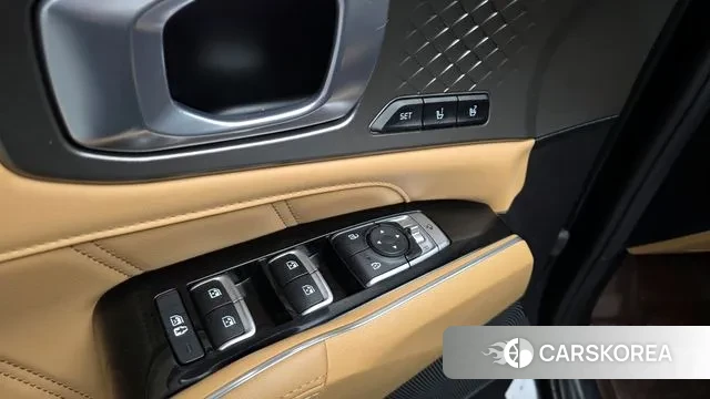Kia Sorento 4th Generation 2021 Серый из Кореи, фото 5