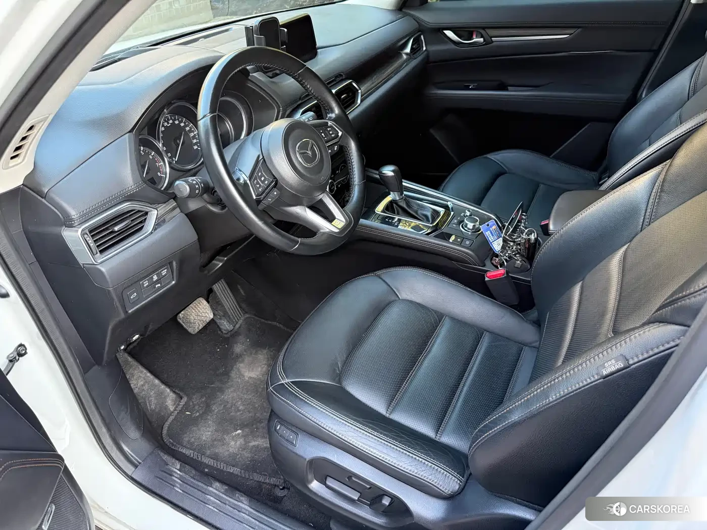 Mazda CX-5 2018 Белый из Китая, фото 5
