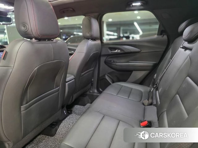 Chevrolet (GM Daewoo) Trailblazer 2022 Белый из Кореи, фото 5