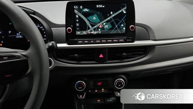 Kia Morning Urban (JA) 2021 Белый из Кореи, фото 5