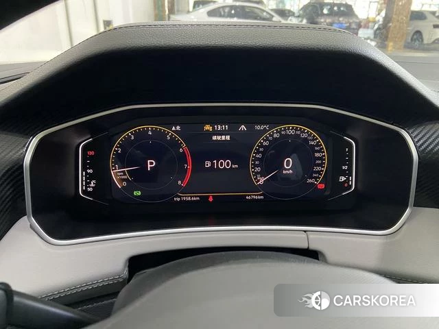 Volkswagen Tanyue 2022 Черный из Китая, фото 5