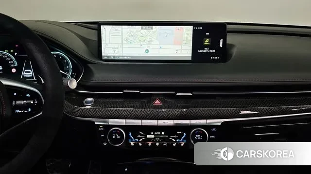 Genesis G80 (RG3) 2022 Белый из Кореи, фото 5