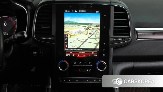 Renault Korea (Samsung) The New QM6 2019 Черный из Кореи, фото 5