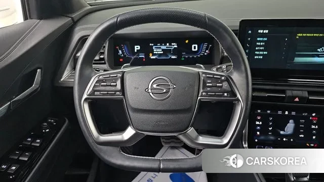 Ssangyong Torres 2022 Белый из Кореи, фото 5