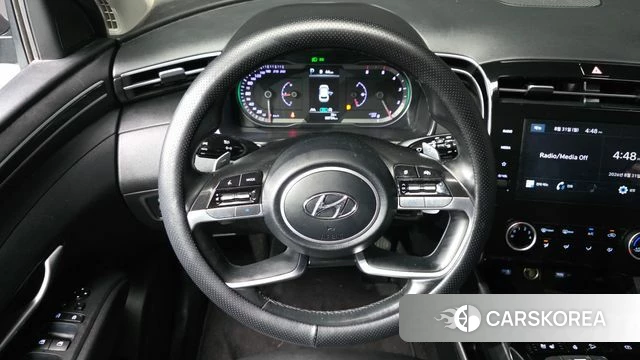 Hyundai Tucson (NX4) 2022 Серебряный из Кореи, фото 5